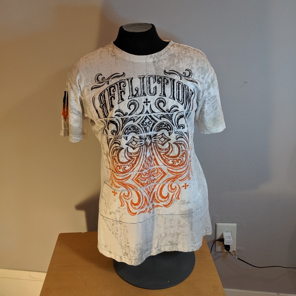 Affliction Tee